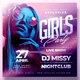 Download Girls Party Nightclub Flyer GraphicRiver-28790786