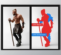 Download Obsidian Photoshop Action GraphicRiver-26998428