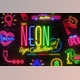 Download Neon Sign Collection: Volume One CreativeMarket-4718662
