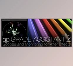 Aescripts qp Grade Assistant v2.0.3 Full + Activation Serial