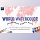 Download World Watercolor PS Brush Pack CreativeMarket-5246605 - PNG, ABR