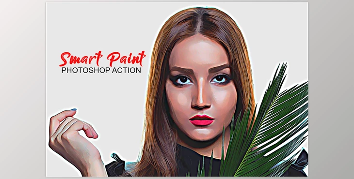 Download Smart Paint Photoshop Action CreativeMarket-4906719 - ATN