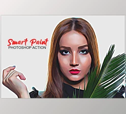 Download Smart Paint Photoshop Action CreativeMarket-4906719 - ATN
