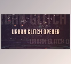 Download Vintage Glitch Slideshow (Videohive 19467290) - AE Project For cinematic, distort, dynamic, elements