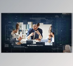 Download Technology Presentation (Videohive 23513234) - AE Project For business, clean, corporate, digital, internet