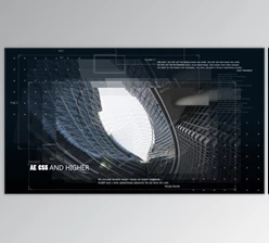 Download Modern Presentation (Videohive 23340803) - AE Project For corporate timeline, infographic, corporate history