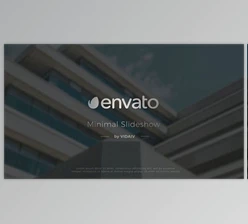 Download Minimal Slideshow (Videohive 19895690) - AE Project For business, corporate, presentation