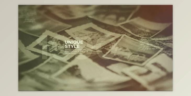 Download History Slideshow (Videohive 22988008) - AE Project For cinematic, documentary, history