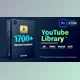 Download Videohive Youtube Pack - Transitions & Assets  27009072 V2.1