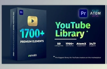 Download Videohive Youtube <span class='badge badge-warning'>Pack</span> - <span class='badge badge-warning'>Transitions</span> & Assets  27009072 V2.1