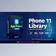 Download App Promo - Phone 11 (Videohive 25181924) - AE Project For advertisment, android, app presentation, application