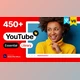 Download Youtube Essential Library V6 (Videohive 21601793) - AE Project For blogger, corporate, essential, graphics