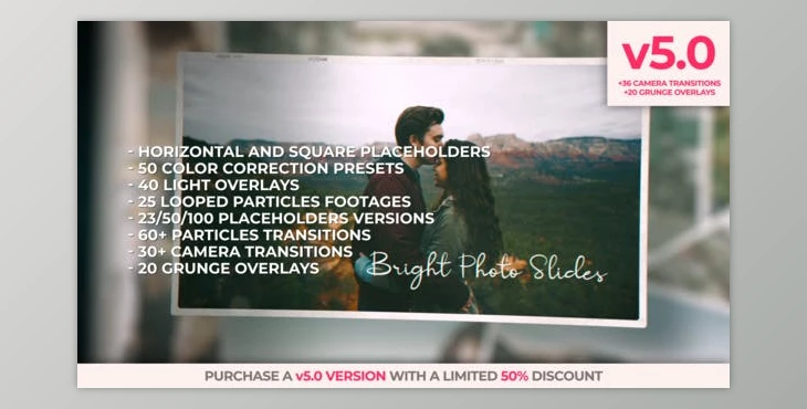 Download This Is Slideshow V.5 (Videohive 23649519) - AE Project For anniversaries, birthdays, display, events, family