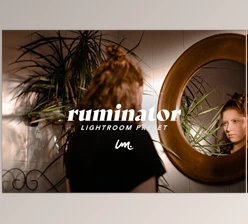 Download RUMINATOR | Lightroom Preset CreativeMarket-5529989