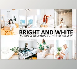 Download Bright and White Lightroom Preset CreativeMarket-5562498