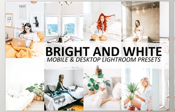 Download Bright and <span class='badge badge-warning'>White</span> Lightroom Preset CreativeMarket-5562498