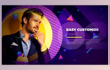 <span class='badge badge-warning'>Videohive</span> Geometric Slideshow 25433996 AE <span class='badge badge-warning'>Project</span>