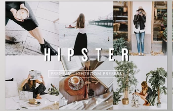 Download <span class='badge badge-warning'>Aesthetic</span> HIPSTER Lightroom Presets CreativeMarket-4806642