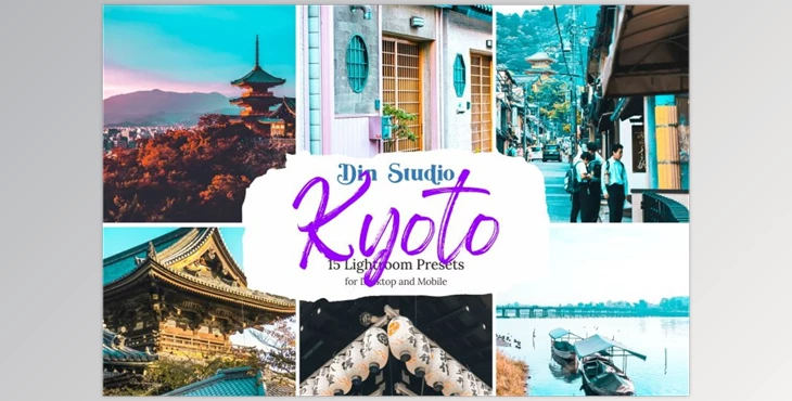Download Kyoto Lightroom Presets CreativeMarket-5581030 XMP, DNG, LRTEMPLATE, PDF