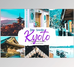 Download Kyoto Lightroom Presets CreativeMarket-5581030 XMP, DNG, LRTEMPLATE, PDF