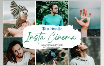 Download Insta <span class='badge badge-warning'>Cinema</span> Lightroom Presets CreativeMarket-5581068 DNG, XMP, LRTEMPLATE, PDF