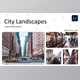 Download City Landscapes – Lightroom Presets CreativeMarket-5219607 DNG