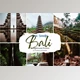 Download Bali Lightroom Presets CreativeMarket-5580991 XMP, DNG