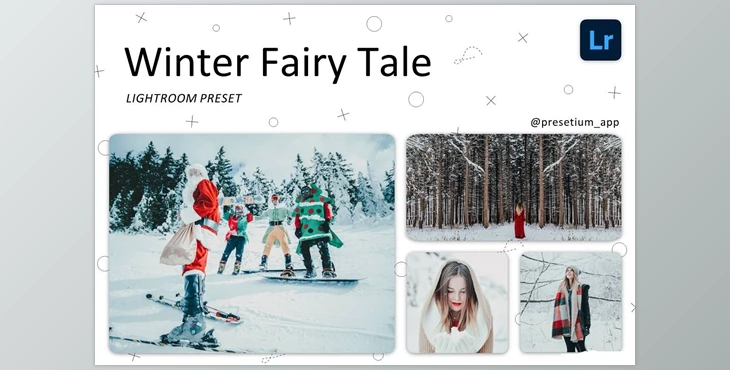 Download A Winter’s Tale – Lightroom Presets CreativeMarket-5219586 DNG
