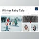 Download A Winter’s Tale – Lightroom Presets CreativeMarket-5219586 DNG