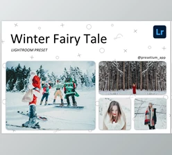 Download A Winter’s Tale – Lightroom Presets CreativeMarket-5219586 DNG