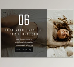 Download 06 best mild presets for Lightroom CreativeMarket-4992144 XMP