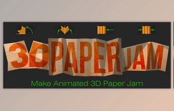 Download Aescript <span class='badge badge-warning'>3D</span> Paper Jam v1.2.1 (<span class='badge badge-warning'>WIN</span>, <span class='badge badge-warning'>MAC</span>)