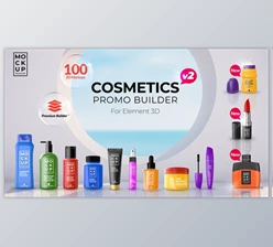 Download Videohive Cosmetics Promo Builder V2 27750938