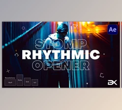Download Rhythmic Opener (Videohive 28782290) - AE Project For Openers, Abstract
