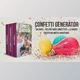 Download Confetti Generator Bundle (Videohive 21668805) - AE Project For Elements