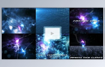 Download Abyss <span class='badge badge-warning'>Creatures</span> Trailer (Videohive 133992) - AE Project