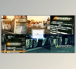 Download Urban Logo Reveal Pack (Videohive 1032276) - AE Project