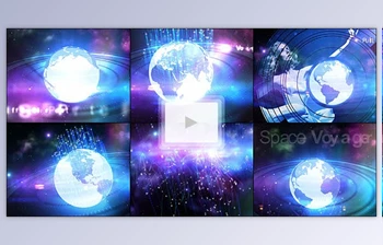 Download Space Voyager (Videohive <span class='badge badge-warning'>490719</span>) - AE Project