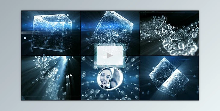 Download DeepRunners (Videohive 158738) - AE Project