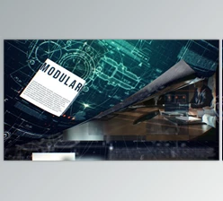 Download Blueprint Tech Slideshow (Videohive 23634358) - AE Project (Video Displays, Corporate)