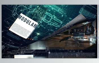 Download Blueprint Tech Slideshow (Videohive 23634358) - AE Project (<span class='badge badge-warning'>Video</span> Displays, Corporate)