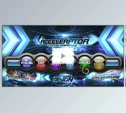 Download Accelerator (Videohive 235350) - AE Project