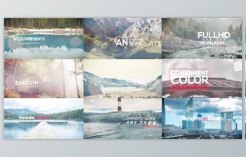 Download <span class='badge badge-warning'>3d</span> Photo Titles Opener (Videohive 17116862) - AE Project