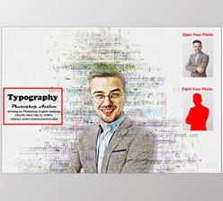 Download Typography Photoshop Action CreativeMarket-5497844 (ABR, PDF, ATN, PAT)