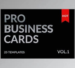 Download 25 Mega Business Cards Bundle CreativeMarket-5477202 (EPS, PSD)