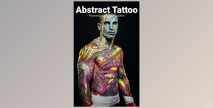 Download Abstract Tattoo GraphicRiver-29239018 (GRD, ATN)