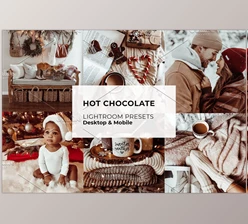 Download Christmas Hot Chocolate LR Presets CreativeMarket-5642298 (DNG, LRTEMPLATE, XMP, PDF)