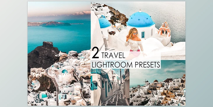 Download 2 Travel Lightroom Presets V1 CreativeMarket-4851170 (DNG, XMP)