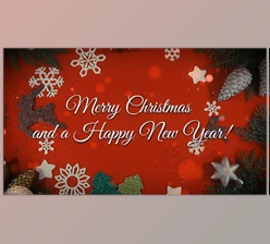 Download Christmas Photo Frames Gallery 2 (Motionarray 854892) - AE Project
