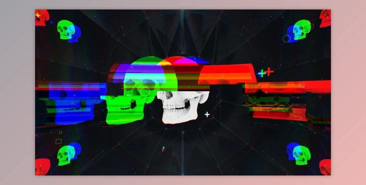 Download Dubstep logo (Videohive 22520102) - AE Project